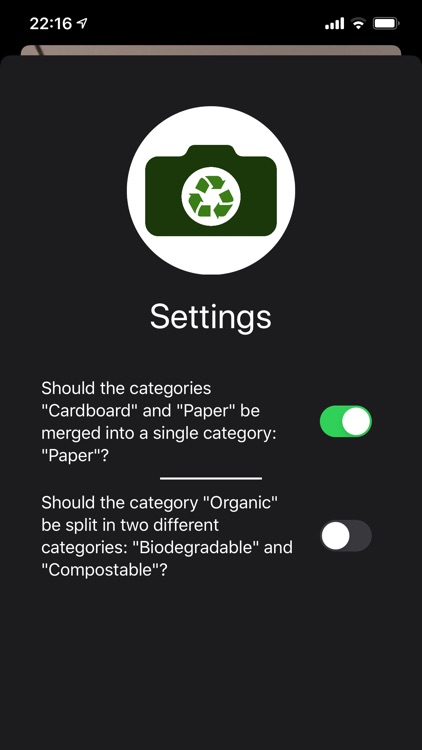 Waste Classifier screenshot-7