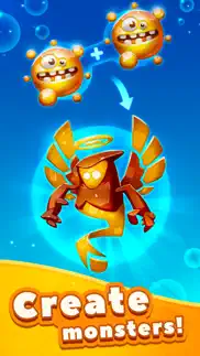 monsters evolution iphone resimleri 4