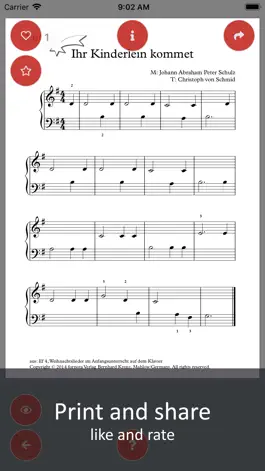 Game screenshot fornota: Christmas for Piano apk