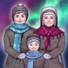 Nordlysbarna - iPhoneアプリ