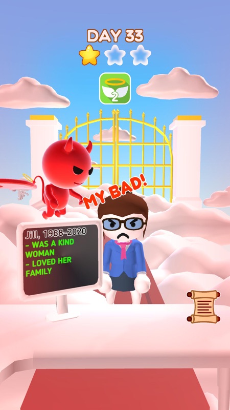 Heaven Or Hell! screenshot 6