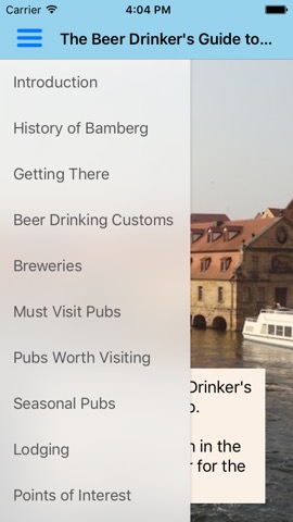 Bamberg Beer Guideのおすすめ画像1