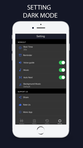 Kickboxing Fitness Trainer screenshot