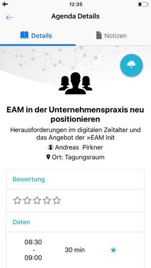 CON.ECT EAM Konferenz 2019(圖4)-速報App
