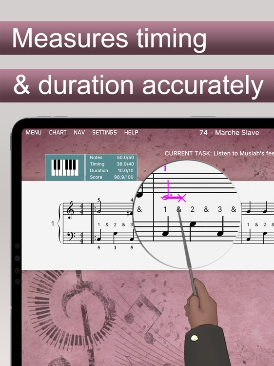 Musiah – Real Piano Lessons screenshot-4