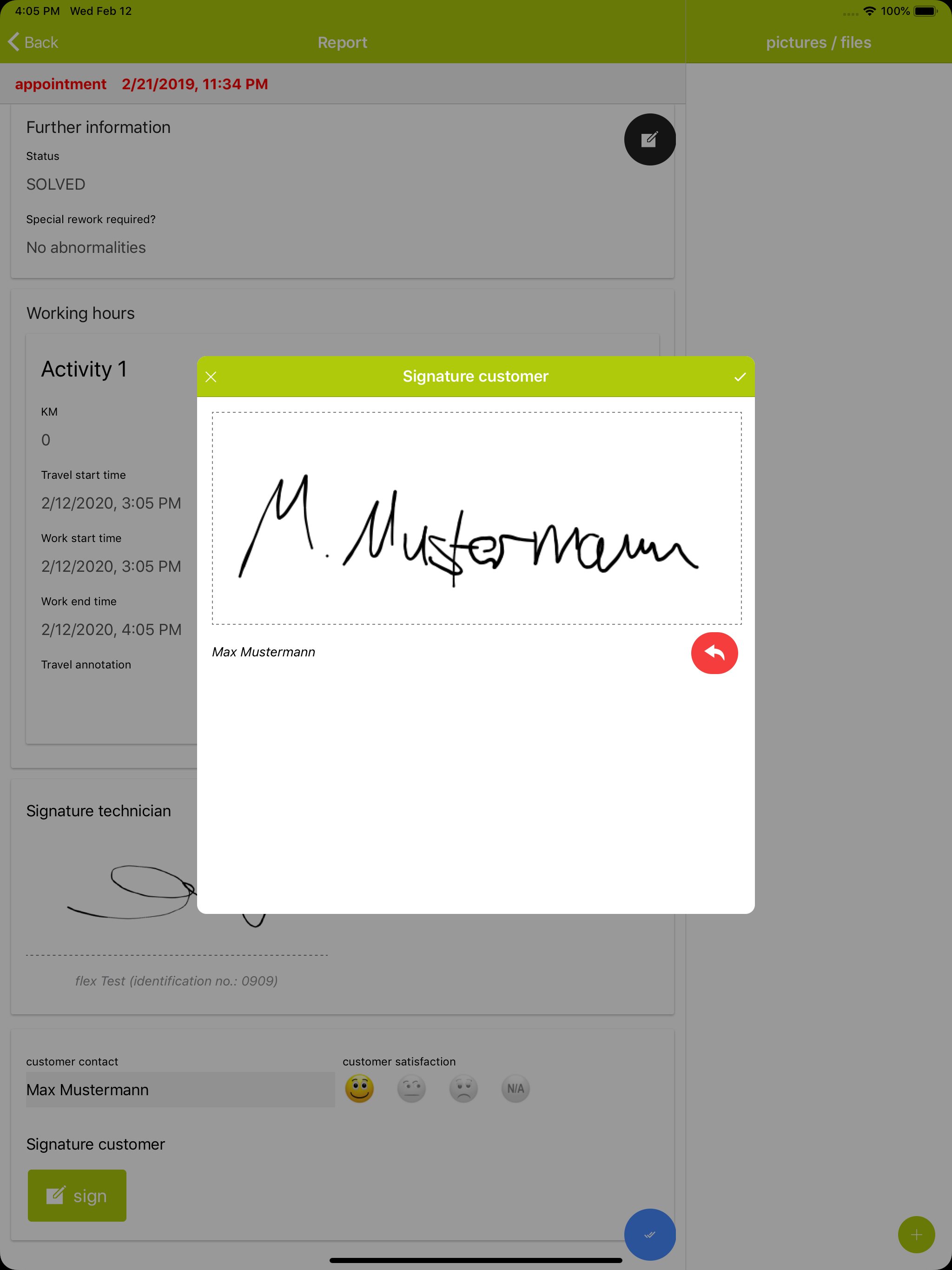 flexpos App