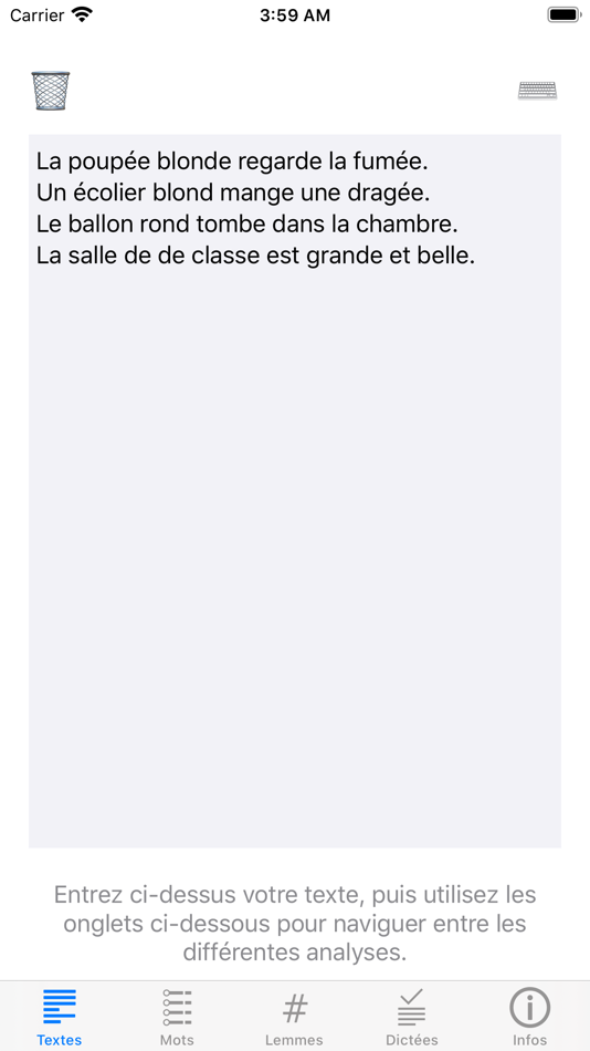 #1. Anatext (macOS) 由: CROMBEZ Emmanuel