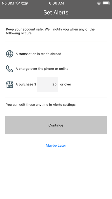Unitus Card Guard Screenshot