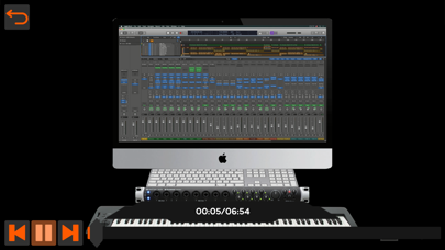 DAW Studio Setup and Design screenshot 3