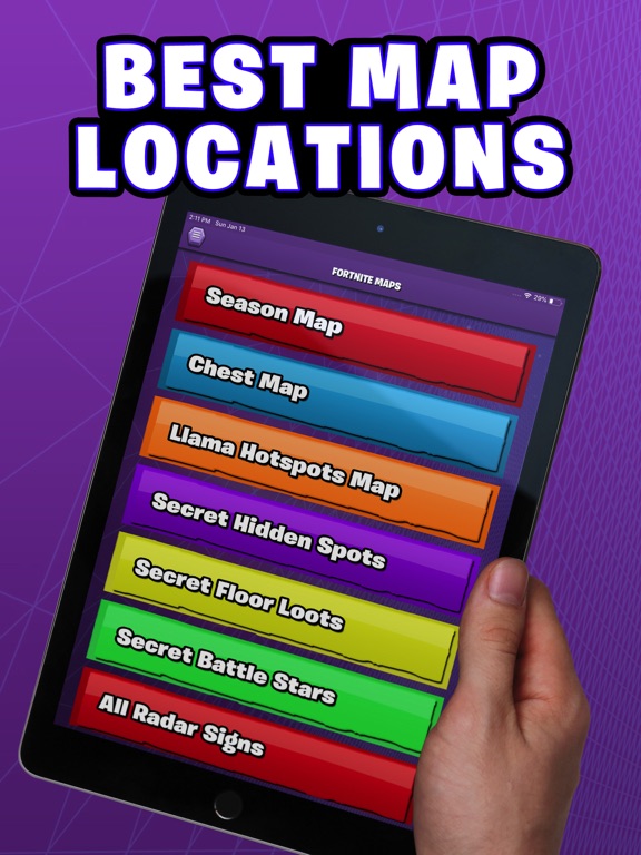 Screenshot #6 pour Spin the Wheel for Fortnite