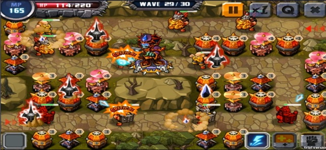 Lich Defense I(圖6)-速報App