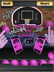 urban girls basket ipad capturas de pantalla 4