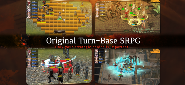 Thirdmiracle Turn Base Srpg On The App Store