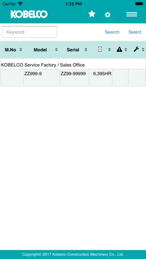 K-ASSIST screenshot 1