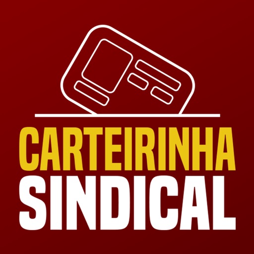 Carteirinha Sindical icon