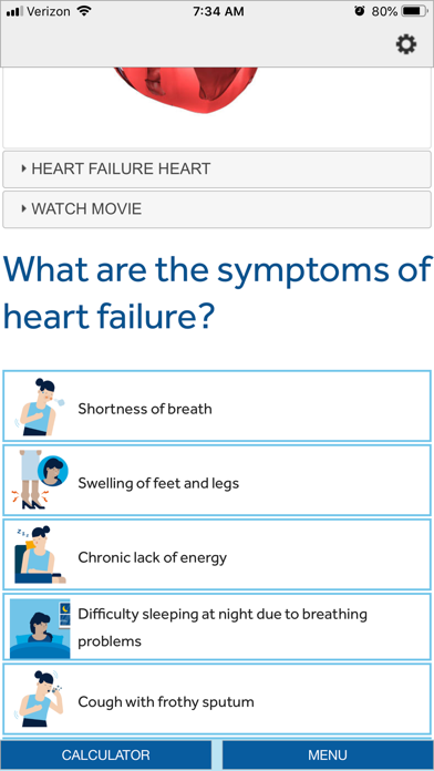 Screenshot #3 pour ScreenLink - Medtronic