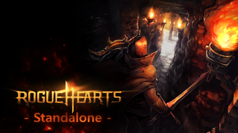 #1. Rogue Hearts - Standalone (iOS) 由: NINETAIL Co., Ltd