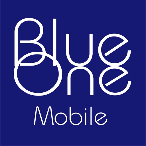 Blue One Mobile Crew Interface