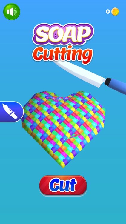 Soap Cutting ASMR App