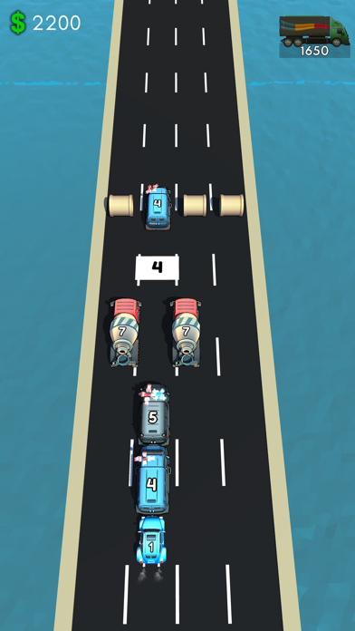 Race n Merge Screenshot