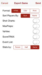 hoopstats lite basketball problems & solutions and troubleshooting guide - 1