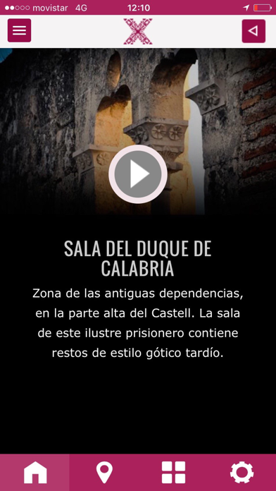 Xàtiva Turismo Screenshot