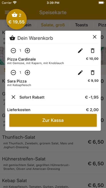 Sara Kebap screenshot-5