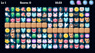 Animal Join - Connect 2 block Screenshot