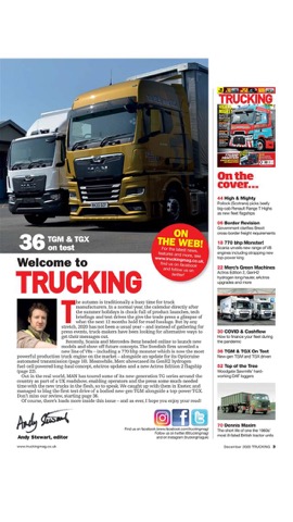 Trucking Magazineのおすすめ画像3