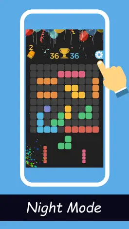 Game screenshot Checker1010+puzzle game hack