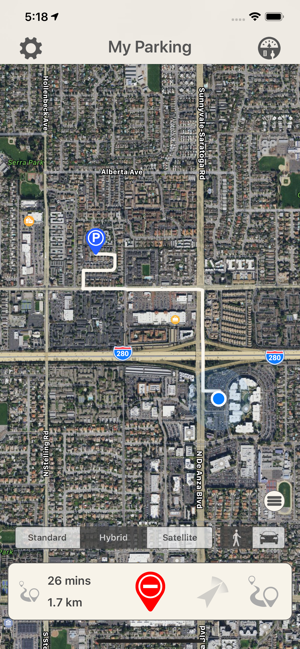 My Parking Screenshot