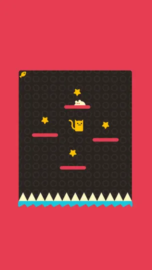 Captura de pantalla de Nekosan en iPhone 5