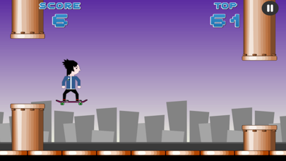Screenshot #3 pour Jumping Josh