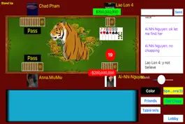 Game screenshot Tien Len (Vietnamese Poker) apk