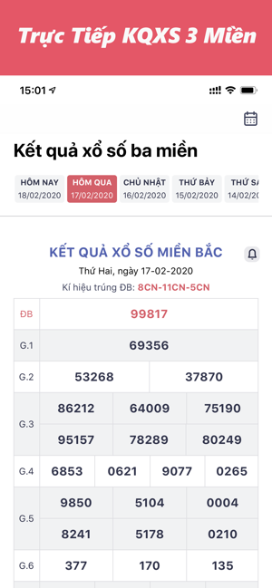 Số Đỏ - Xem Là Trúng(圖2)-速報App