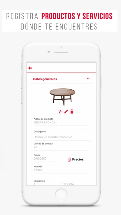 Aspel-SAE Móvil screenshot-4