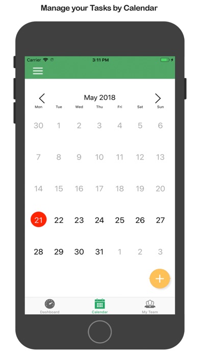 Task Express Screenshot