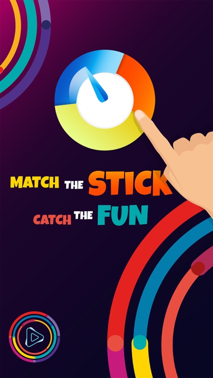 Color Wheel - The Game