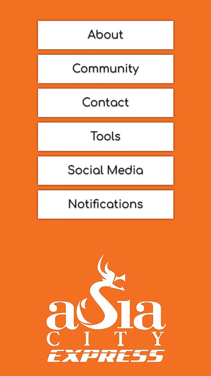 ASIA CITY EXPRESS JEFFERSON