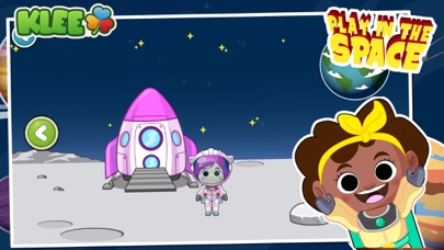 Play city - SPACE town life Screenshot