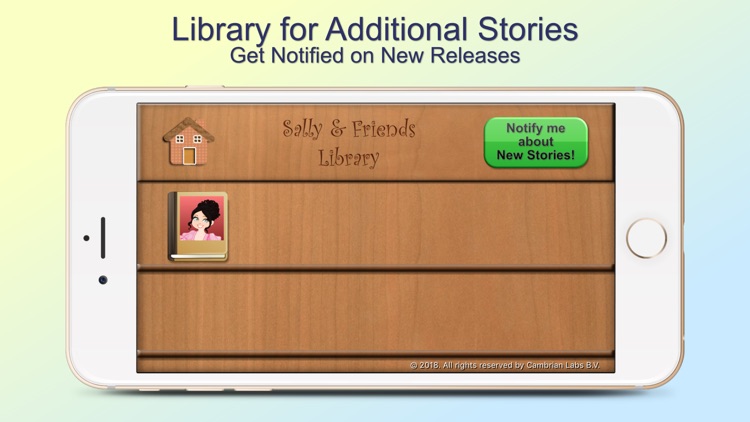 Fairy Tales: The 3 Little Pigs screenshot-5