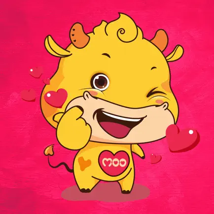 MooMooDa Stickers Читы