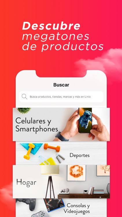 Linio - Compra en línea