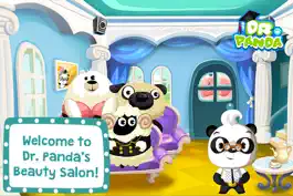Game screenshot Dr. Panda Beauty Salon mod apk