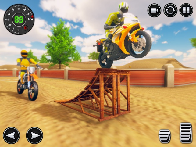 Crazy Moto Stunts 🕹️ Play on CrazyGames