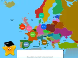 Game screenshot Country Quiz Europe hack