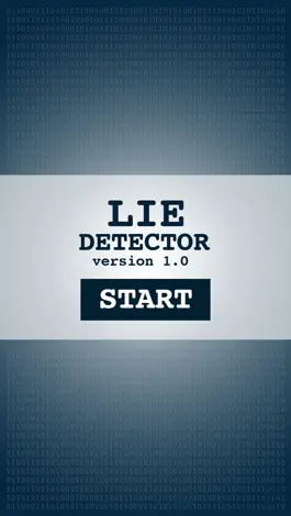 Game screenshot Magic Lie Detector mod apk