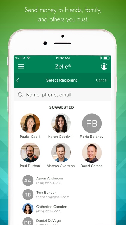 Central Bank - Mobile screenshot-6