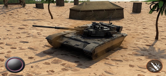 盔甲坦克大戰模擬器 (Armor Tank War Sim)(圖2)-速報App