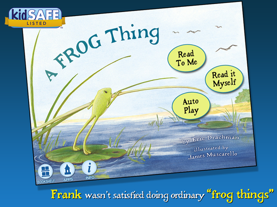 Screenshot #4 pour A Frog Thing